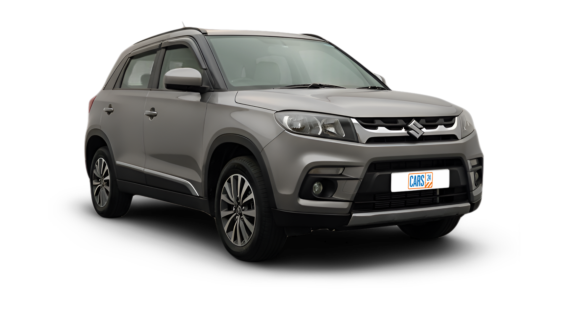 2018 Maruti Vitara Brezza - SUV - Diesel - Manual - ₹5.24 lakh